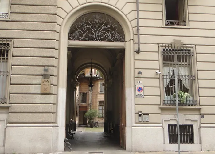 Hotel Artua'&Solferino Torino